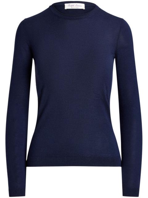 Ralph Lauren fine-knit cashmere jumper