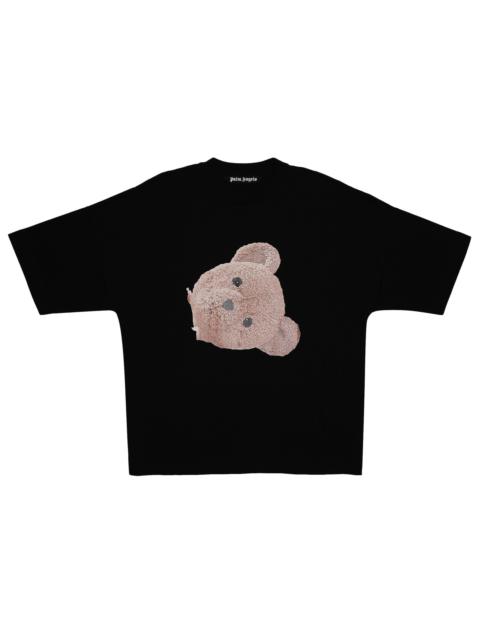 Palm Angels Big Bear Over T-Shirt 'Black/Multicolor'