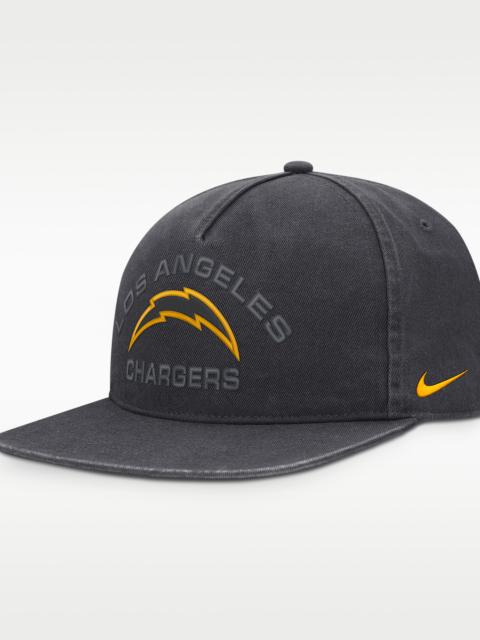 Nike Los Angeles Chargers Primetime Pro Men's Nike NFL Adjustable Hat