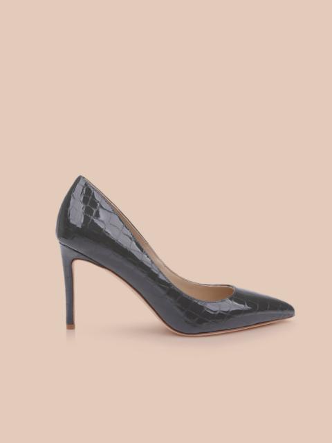 L'AGENCE Maelle Leather Pump