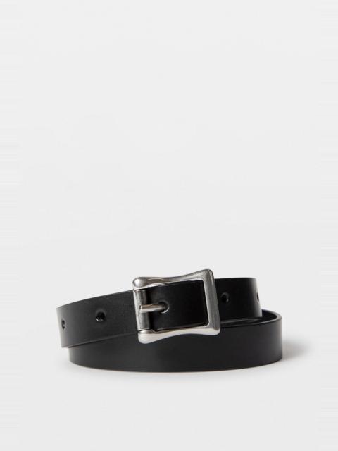 Ann Demeulemeester Sundvis Leather Bracelet