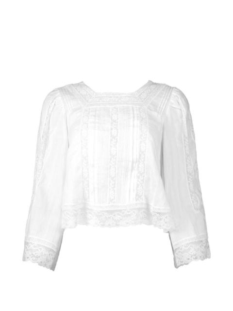 DÔEN Solstice blouse