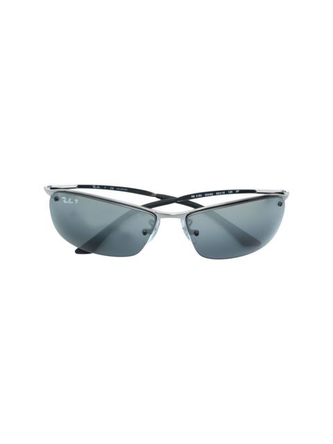 Ray-Ban rectangular sunglasses