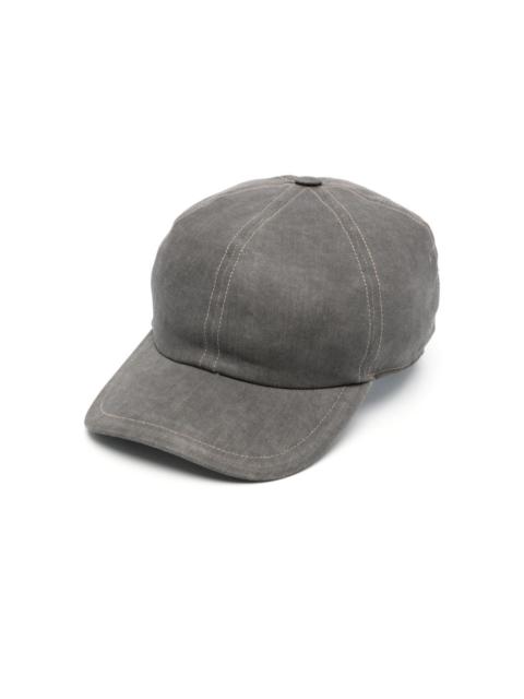 plain baseball cap