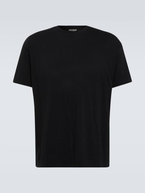 AURALEE Jersey T-shirt