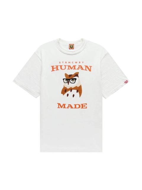 Human Made Human Made Graphic T-Shirt #07 'White'