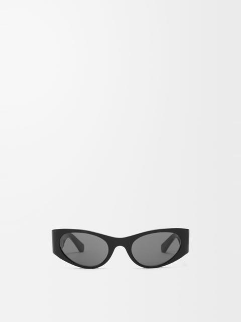 Loewe Flash Small Cateye sunglasses