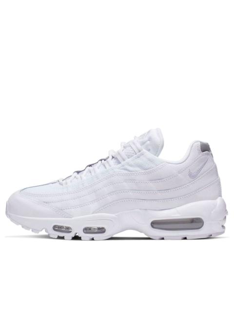 Nike Nike Air Max 95 Essential 'White Silver' AT9865-100