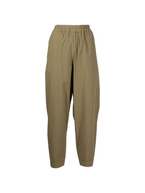 The Acrobat tapered trousers