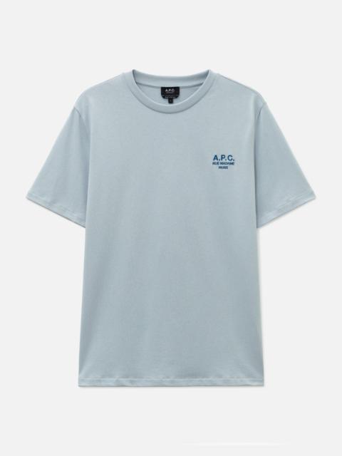A.P.C. STANDARD RUE MADAME T-SHIRT