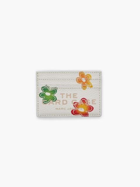 Marc Jacobs THE WILD DAISY CARD CASE