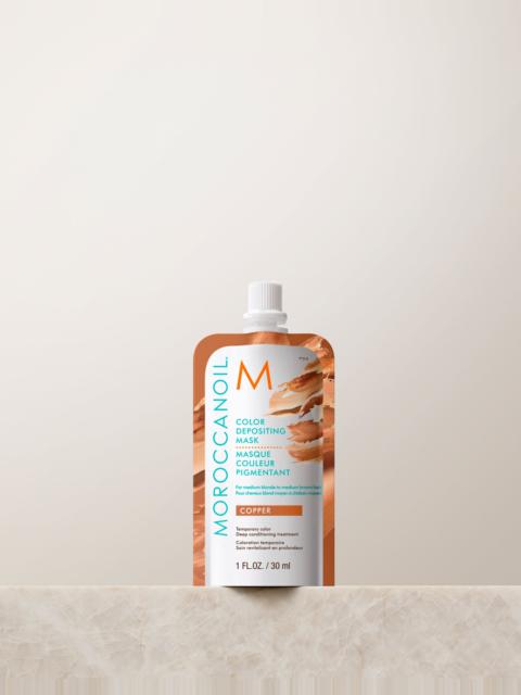 Moroccanoil Copper Color Depositing Mask