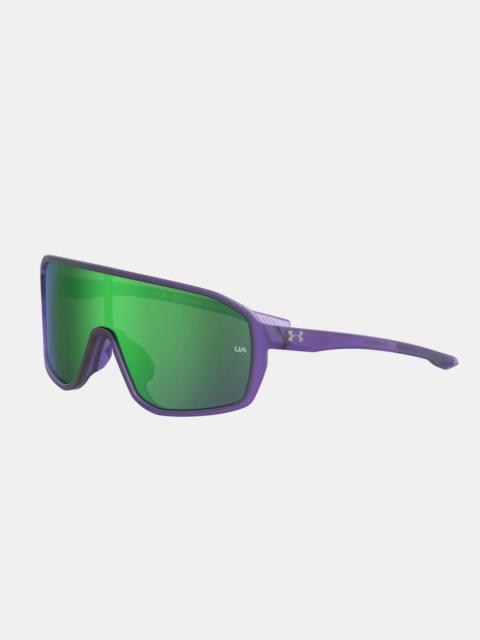 Under Armour Unisex UA Gameday Mirror Sunglasses