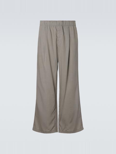 Our Legacy Leisure wide-leg pants