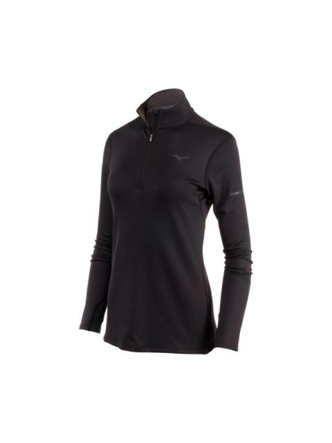 Mizuno Women's Breath Thermo® Running Half-Zip