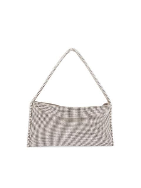 BENEDETTA BRUZZICHES zip-up shoulder bag