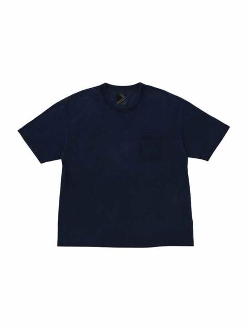 JUMBO TEE S/S DK.INDIGO