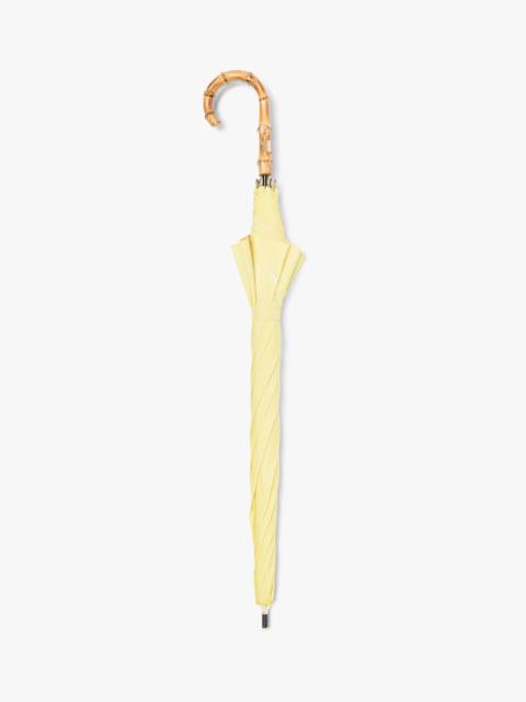 HERIOT YELLOW STICK UMBRELLA