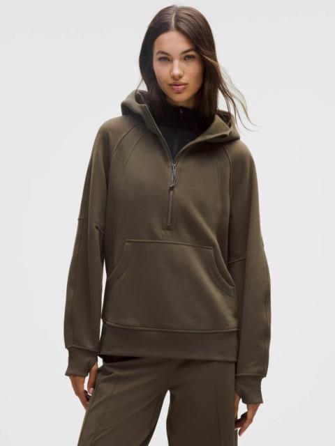 lululemon Scuba Oversized Half-Zip Hoodie *Long