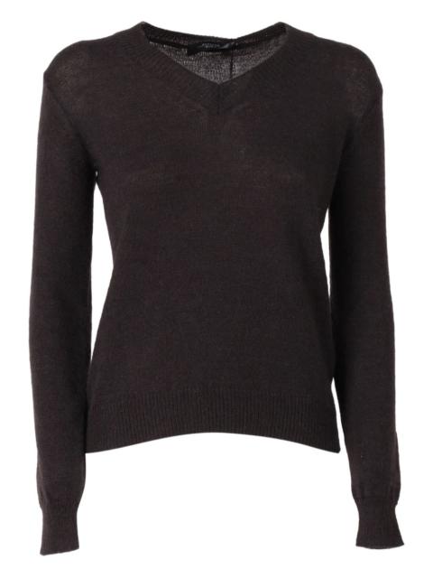 WEEKEND Max Mara Brunate1234 V-neck sweater