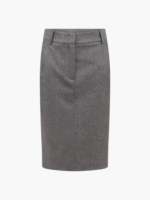 THE ANDAMANE XANIA PENCIL SKIRT