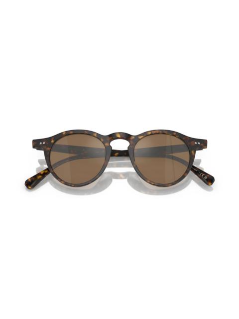 OP-13 47mm Round Sunglasses