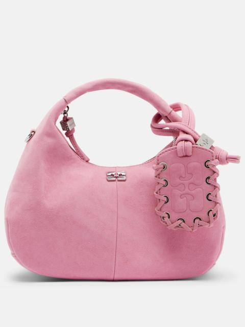 GANNI Mini top-handle bag