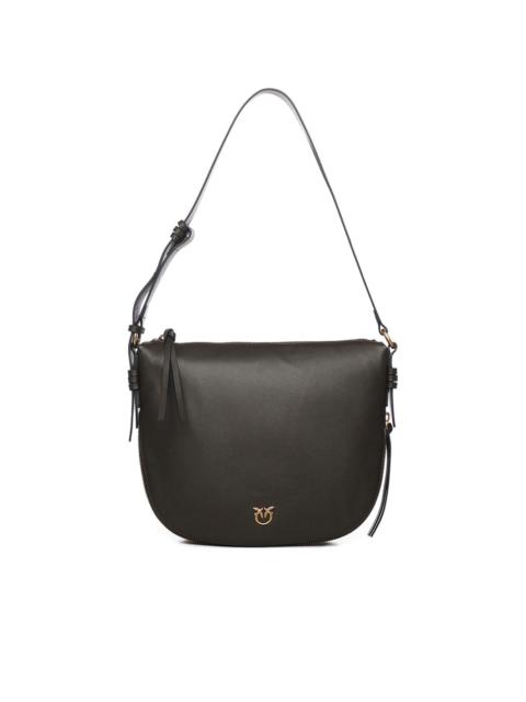PINKO zip shoulder bag