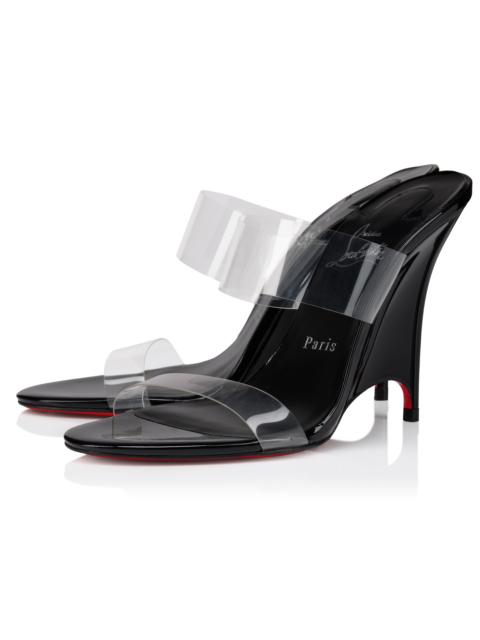 Christian Louboutin Solo Zee 100 mm Mules