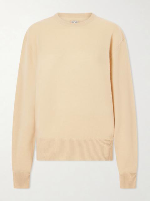 TOTEME Cashmere Sweater