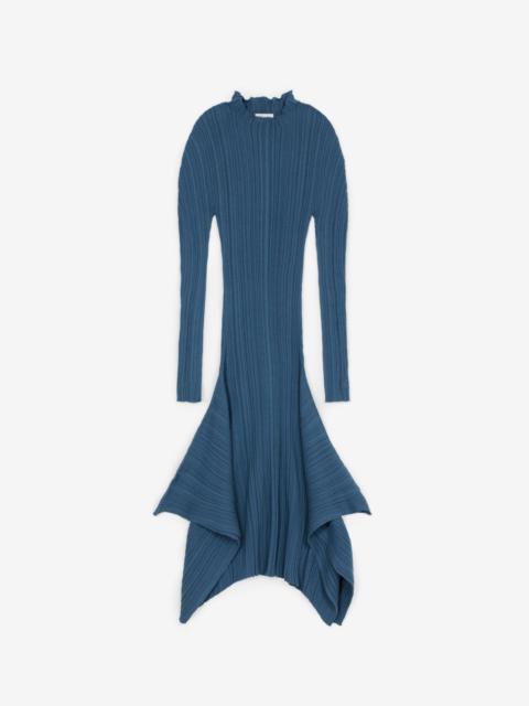 KENZO Pleated midi dress