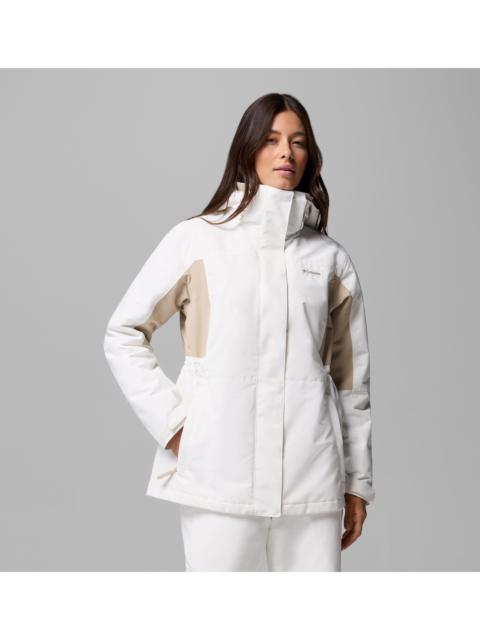 Columbia Women's Bugaboo IV Fleece Interchange Jacket