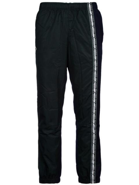 LACOSTE logo-print track pants