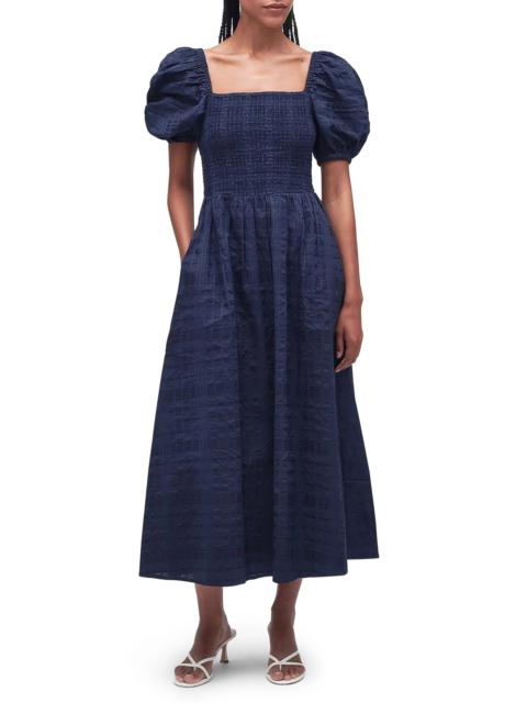 Barbour MACY MIDI DRESS | cruisefashion | REVERSIBLE
