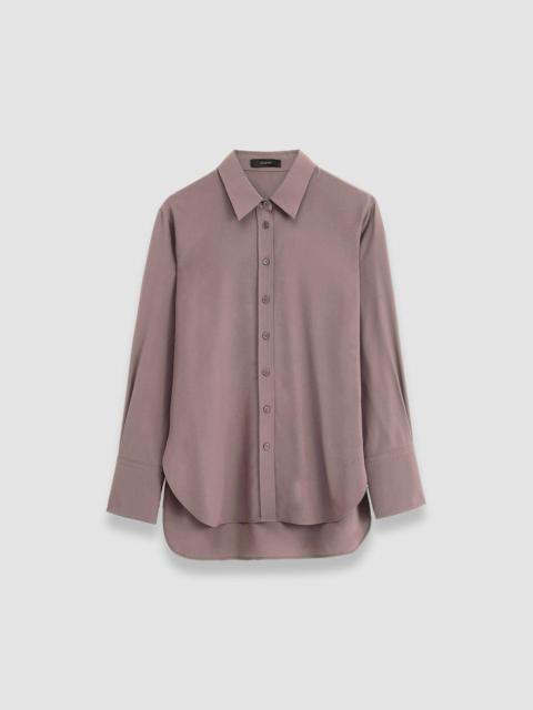 Silk Crepe de Chine Joe Blouse