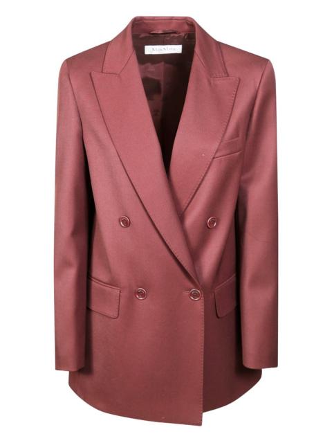 Max Mara double-breasted jacket