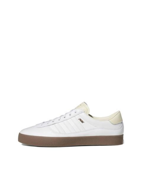 adidas PUIG Indoor "White Gum" sneakers