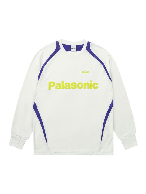 PALACE Palace Trail Runner Long-Sleeve 'White'