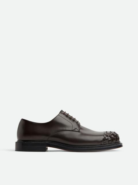 Bottega Veneta James Lace-Up Shoe