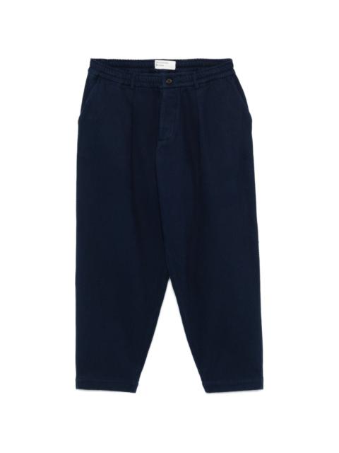 Universal Works Super Twill trousers