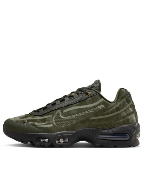 Nike Nike x WORKSOUT Air Max 95 'Olive Black' HQ0263-300