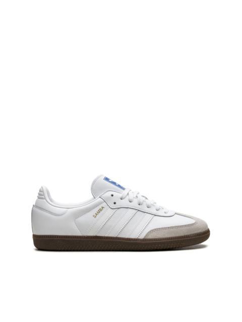 Samba OG "Double White Gum" sneakers