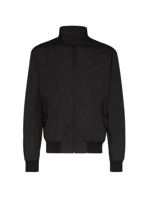 Fred Perry Harrington bomber jacket