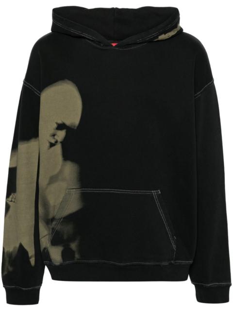 Diesel S-Boxt-Hood-N4 hoodie