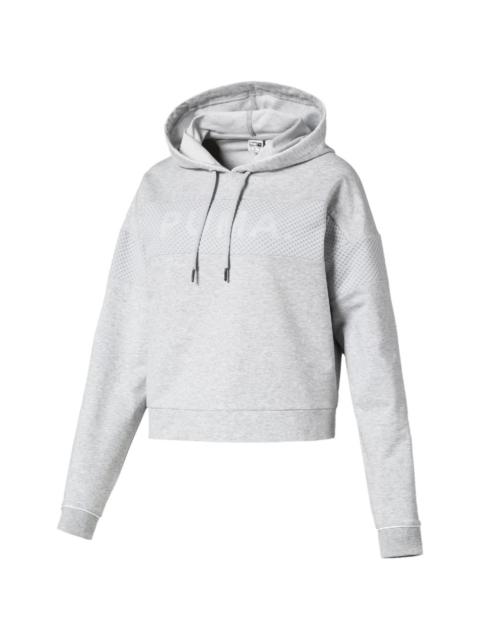 PUMA Chase drawstring hoodie