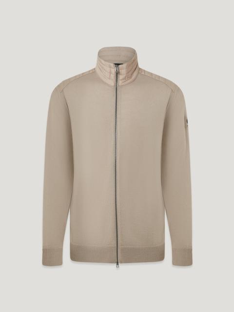 Belstaff KELBY ZIP CARDIGAN