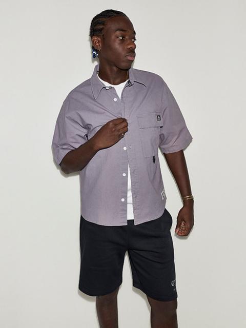 Converse Ripstop Short-Sleeve Shirt
