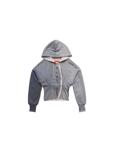 ECKHAUS LATTA Eckhaus Latta Smog Snatched Hoodie