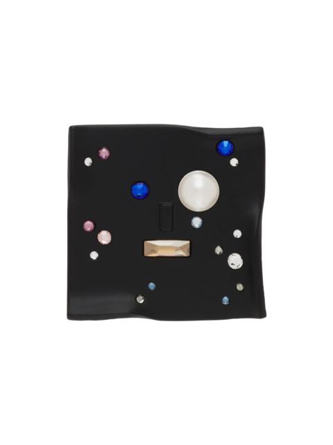 ☆人気☆【Ader Error】☆Tetraight Bracelet Product. 117☆ Black Tetraight Product 117 Bracelet by ADER error on Sale