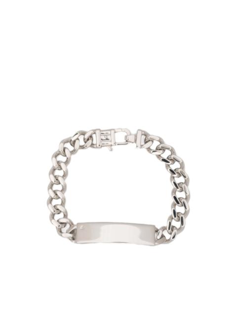 TOM WOOD ID chain bracelet